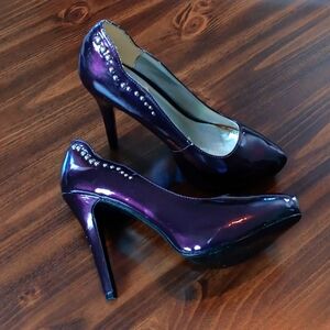 Bolero by Summerrio, Size 8, Color Plum